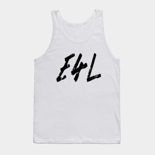 Earper For Life(large print) Tank Top